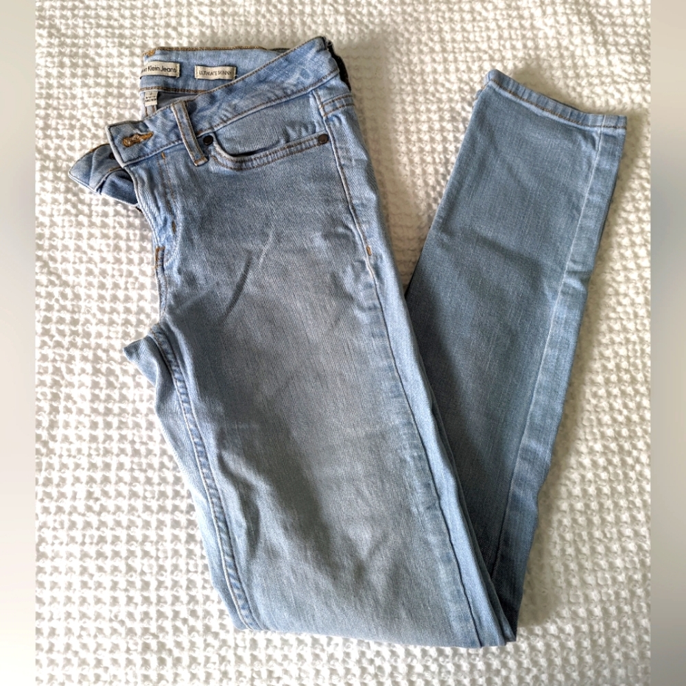 Calvin Klein - Ultimate Skinny Jeans